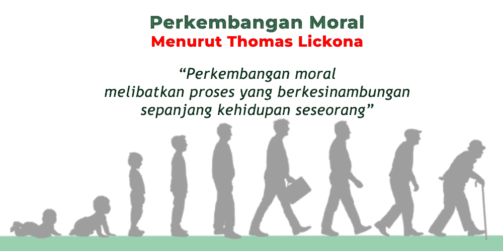 Perkembangan Moral Menurut Thomas Lickona